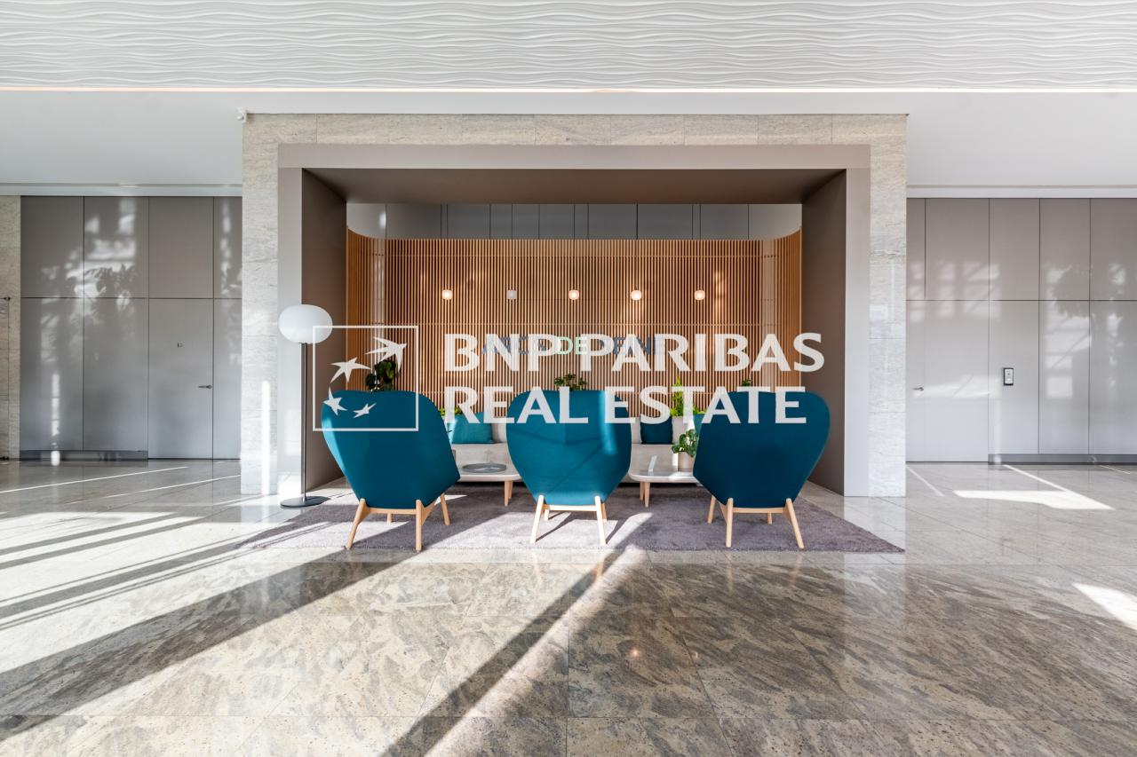Bureau Boulogne-Billancourt 7935m² Location bureau Boulogne-Billancourt Hauts-de-Seine OLBUR2119088 3